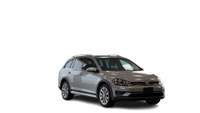 Dilawri Acura Recent Arrival! 2019 Volkswagen Golf Alltrack 1.8 TSI 107 point inspected, Fully detai... (image 2)