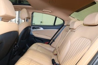 Special Finance Price: $29,999 | Cash Price: $31,499 2022 Genesis G70 2.0T AWD - Leather, Sunroof, N... (image 9)