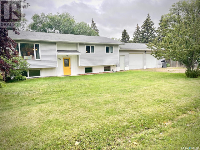 212 4TH AVENUE E Nokomis, Saskatchewan in Houses for Sale in Saskatoon
