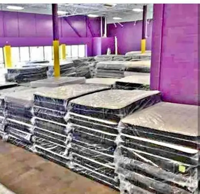 Twin Mattress = Full Mattress : Queen Mattress | King Mattress in Beds & Mattresses in Oshawa / Durham Region - Image 3