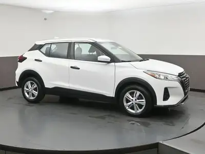One owner 2021 Nissan Kicks S is being sold Nissan Certified with reduced rates available. Features...