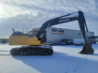2016 Deere 210G LC Excavator