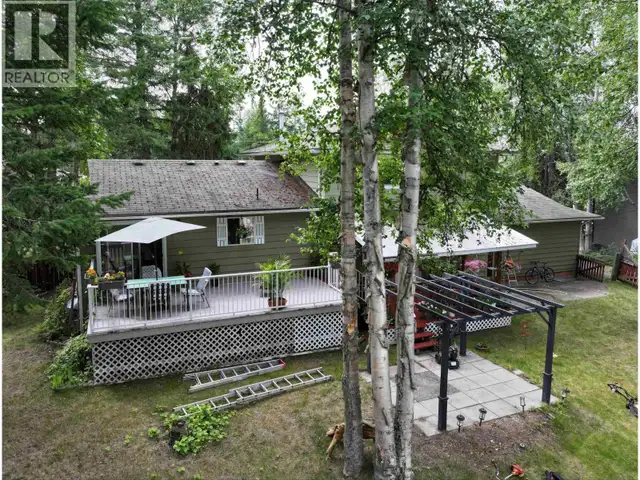 2850 GAVLIN ROAD Quesnel, British Columbia in Houses for Sale in Quesnel - Image 4