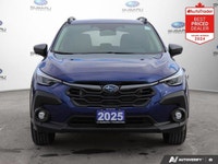 New Price! Sapphire Blue 2025 Subaru Crosstrek Touring AWD Lineartronic CVT 2.0L 16V DOHC APPLE CAR... (image 7)