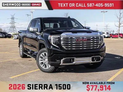 Welcome to Sherwood Buick GMC! This GMC Sierra 1500 delivers a Gas V8 5.3L/325 engine powering this...