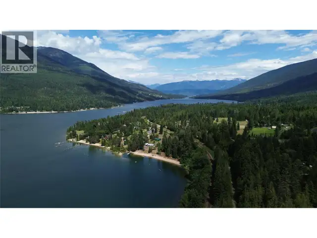 Lasca Creek Road Lot# 3 Harrop, British Columbia in Land for Sale in Nelson - Image 11