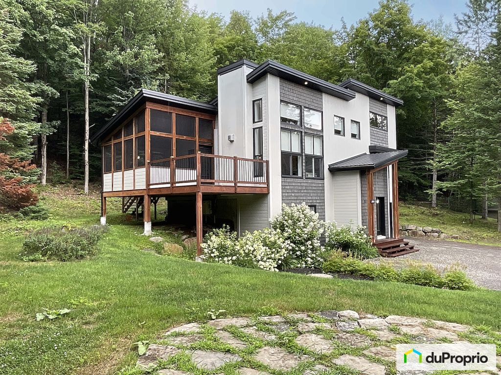 $725,000 - 2 Storey for sale in Morin-Heights — photo 1