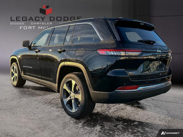 2024 Jeep Grand Cherokee 4xe Base - $228.79 /Wk in Cars & Trucks in Fort McMurray - Image 4