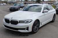 2021 BMW 530I XDRIVE, LUXURY LINE, 93.226 KM, JAMAIS ACCIDENTE: TOIT OUVRANT SYSTEME DE NAVIGATION (... (image 1)