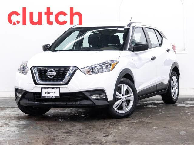 2019 Nissan Kicks S w/ Push Button Start, Rearview Cam, Climate  in Cars & Trucks in City of Toronto