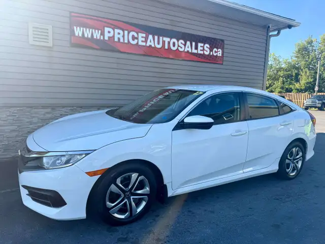 2017 Honda Civic LX