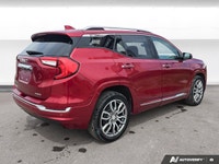 This 2024 GMC Terrain Denali is powered by a responsive 1.5L turbocharged I-4 engine paired with a s... (image 5)