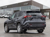*Heated Seats, Apple CarPlay, Android Auto, Blind Spot Monitoring, Lane Keep Assist!* The RAV4 opens... (image 4)