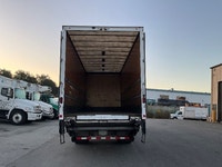 2019 HINO TRUCK 338;Medium Duty Trucks - VAN-DRY CARGO - DELIVERY Penske Location 632 BELGRAVE WAY D... (image 7)