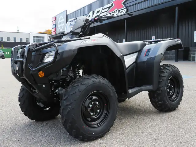 2026 Honda Rubicon 520 IRS EPS in ATVs in Cambridge - Image 3