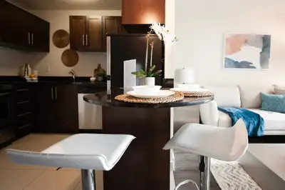 190 Smith Apartment Suites - 1-Bedroom Suite Apartment for Rent, View more