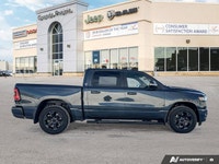 This Ram 1500 boasts a Twin Turbo Regular Unleaded I-6 3.0 L/183 engine powering this Automatic tran... (image 6)