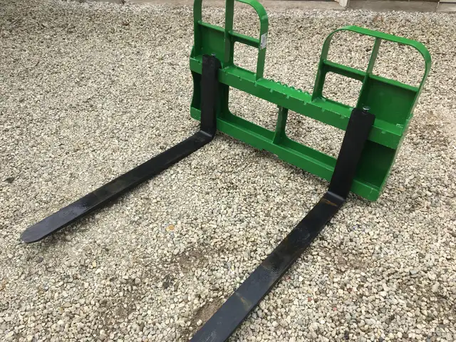 Pallet forks for tractors & skid steers - IN STOCK in Heavy Equipment in Oakville / Halton Region - Image 31
