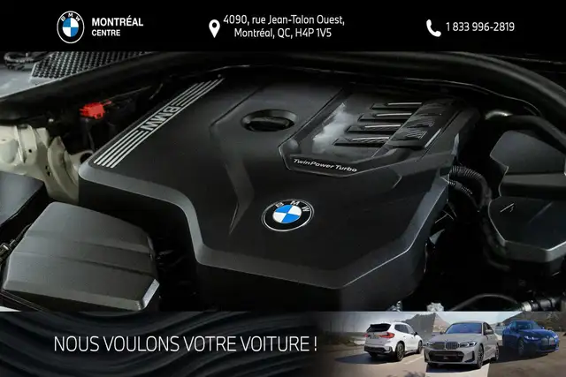 2023 BMW 3 Series 330i xDrive | Groupe Premium | Volant in Cars & Trucks in City of Montréal - Image 10