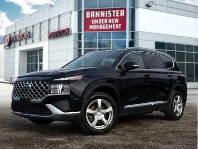 2021 Hyundai Santa Fe Hybrid Luxury AWD | One Owner | BC Registered | Heated Steering | Bluetooth |...