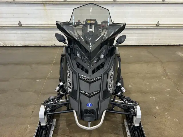 2017 Polaris Assault 800 in Snowmobiles in Moose Jaw - Image 7
