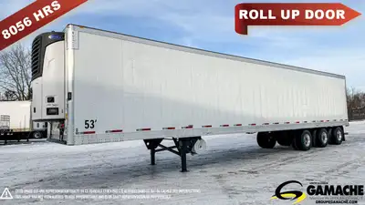 Trailer / Remorque - # STOCK: R-37320 2020 UTILITY 53' REEFER VAN REMORQUE RÉFRIGÉRÉE 2020 UTILITY 5...