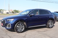 NO ACCIDENT WELL MAINTAINED Experience unmatched performance and refined elegance with the Audi Q5 2... (image 2)