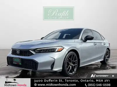 HONDA Canada CERTIFIED PRE OWNED, NO ACCIDENTS, ONE OWNER, BLUETOOTH, REAR-VIEW CAMERA, HEATED SEATS...