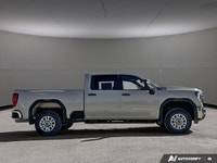 This GMC Sierra 2500HD boasts a Gas V8 6.6L/ engine powering this Automatic transmission. X31 OFF-RO... (image 6)