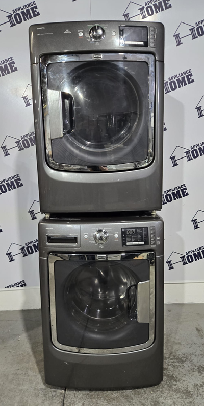Maytag Maxima Washer Dryer, View more