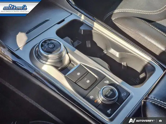 2022 Ford Explorer ST 4WD | Split Leather Buckets | Pano Roof in Cars & Trucks in Guelph - Image 21