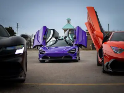 2018 McLaren 720S Novitec – 920 HP | $80K in Upgrades Unleash pure supercar adrenaline with this 201...