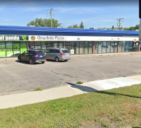 COMMERCIAL SPACE FOR LEASE ON PORTAGE AVE AND BUCHANAN BLVD
