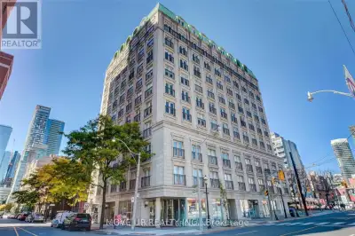 902 - 120 LOMBARD STREET Toronto (Church-Yonge Corridor), Ontari