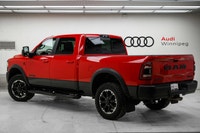 This Ram 2500 boasts a Intercooled Turbo Diesel I-6 6.7 L/408 engine powering this Automatic transmi... (image 5)