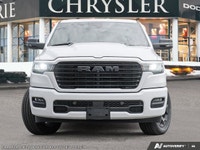 Welcome to Barrie Dodge Chrysler Jeep. 3.0L I-6 twin turbo engine - 4x4 drive system - Advanced info... (image 2)