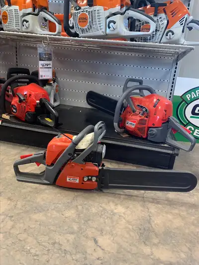 ***CLEARANCE SALE *** Efco 5200 Chainsaw, View more