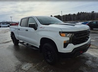 Experience true capability and rugged design with the 2024 Chevrolet Silverado 1500 Custom Trail Bos... (image 2)