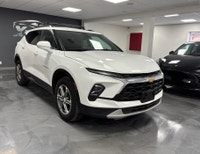 Recertified | 2023 Chevy Blazer LT AWD | Rebuilt This Unit is Recertified Was Involved in an Acciden... (image 1)