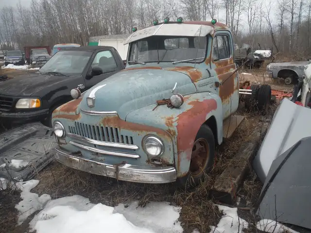 1955-59 GMC,Chevrolet, Mercury,Ford,Fargo 1/2,3/4,2 Ton trucks in Auto Body Parts in Edmonton - Image 8