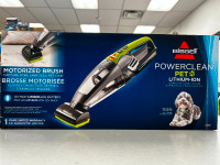 Bissell PowerClean Pet Lithium Ion Cordless Hand Vacuum 2389D