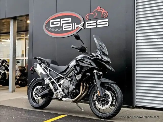 2025 Triumph Tiger 1200 GT Pro in Dirt Bikes & Motocross in Oshawa / Durham Region - Image 2