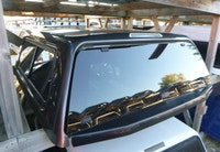 2015 - 2020 Ford F150 5'6 J7 Magnetic Grey Leer100XR Truck Cap Kitchener / Waterloo Kitchener Area Preview