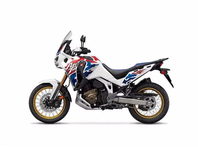 2025 Honda Africa Twin Adventure Sports DCT *** FINANCEMENT À PA in Dirt Bikes & Motocross in Laval / North Shore - Image 3