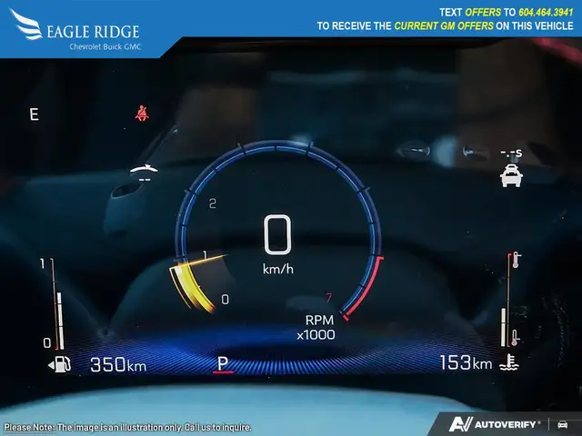 2026 Chevrolet Trax 2RS heated front seats, start/stop functi... in Cars & Trucks in Burnaby/New Westminster - Image 13