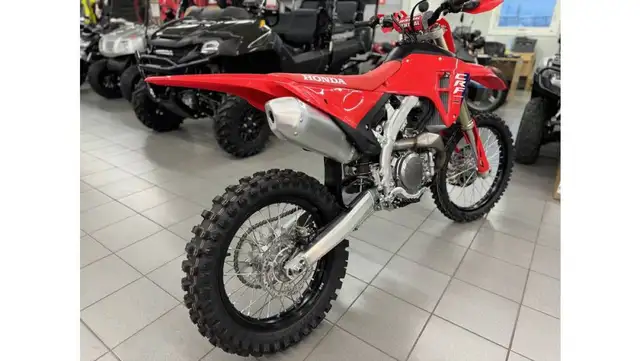 2025 Honda CRF450RX in Dirt Bikes & Motocross in Kitchener / Waterloo - Image 24