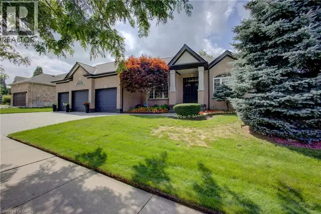 457 CARYNDALE Drive Kitchener, Ontario in Houses for Sale in Kitchener / Waterloo - Image 6