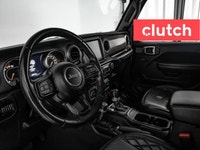 NO ACCIDENTS / CLEAN CARFAX / Bluetooth Music, Touchscreen Display, Integrated Garage Door Opener an... (image 8)