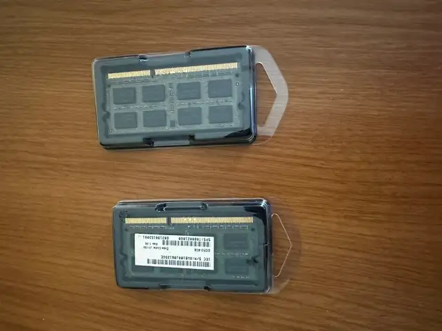 Samsung 4GB DDR3 Memory SO-DIMM 204pin in System Components in Mississauga / Peel Region - Image 4