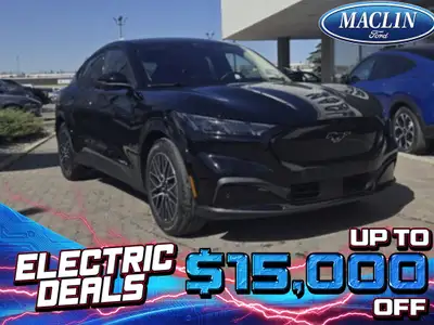 Year End Clearout on now! Get your best deal on every New and Used Vehicle at Maclin Ford - Calgarys...